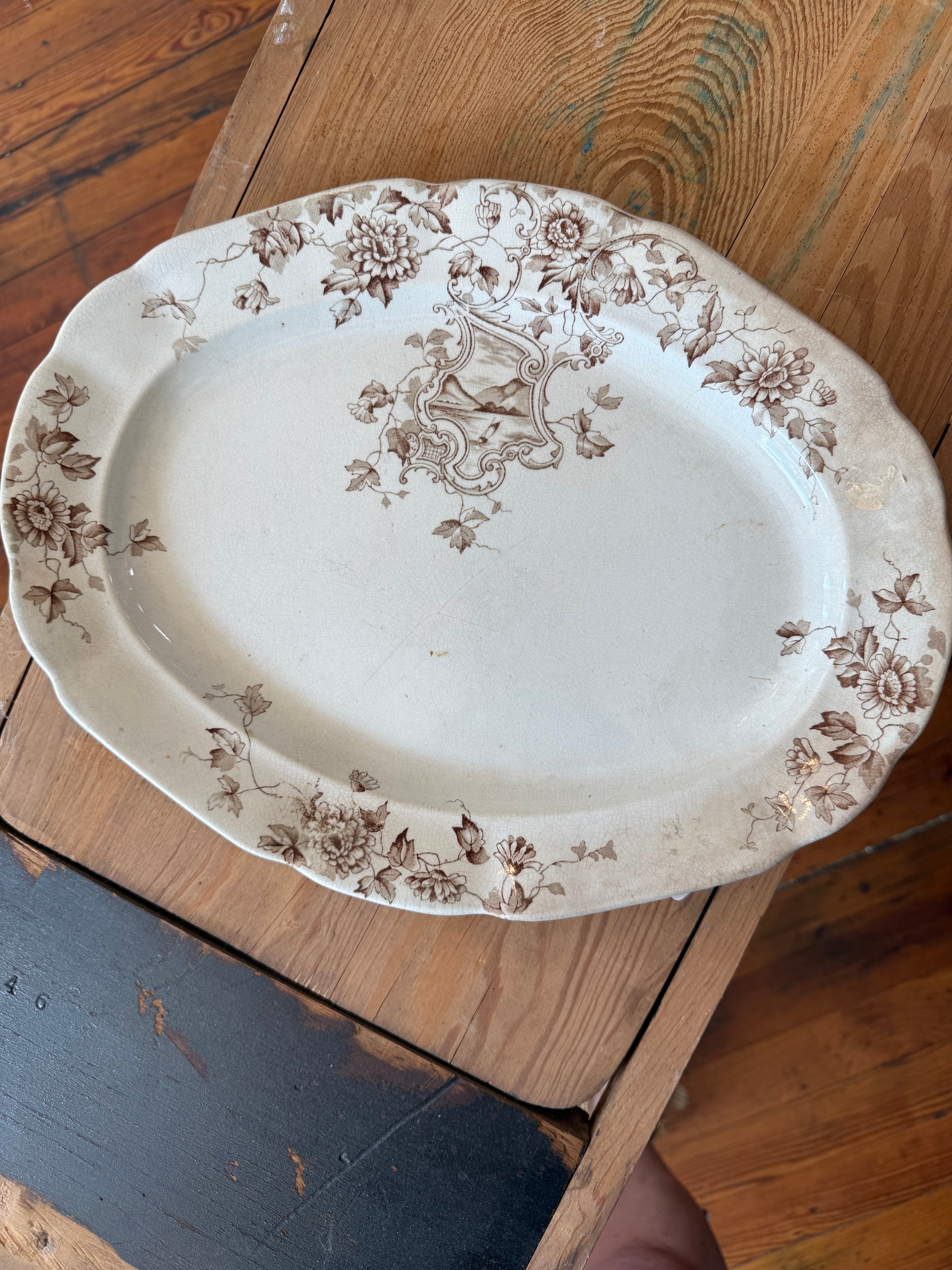 Antique Transferware