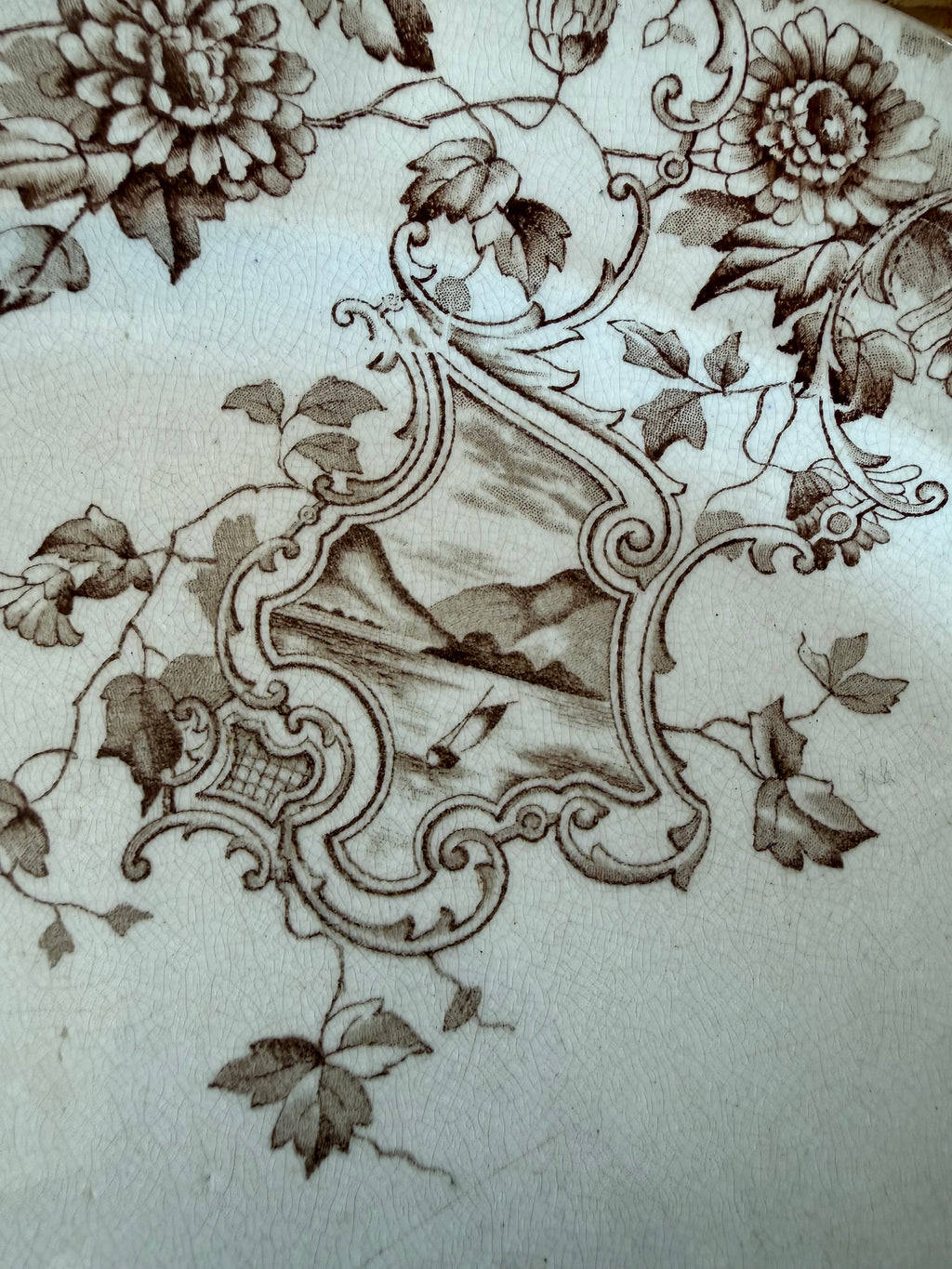 Antique Transferware