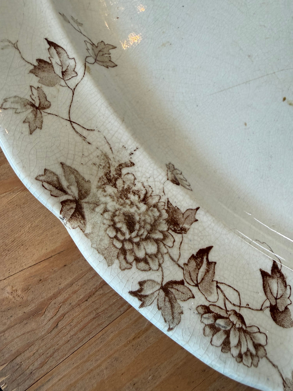 Antique Transferware