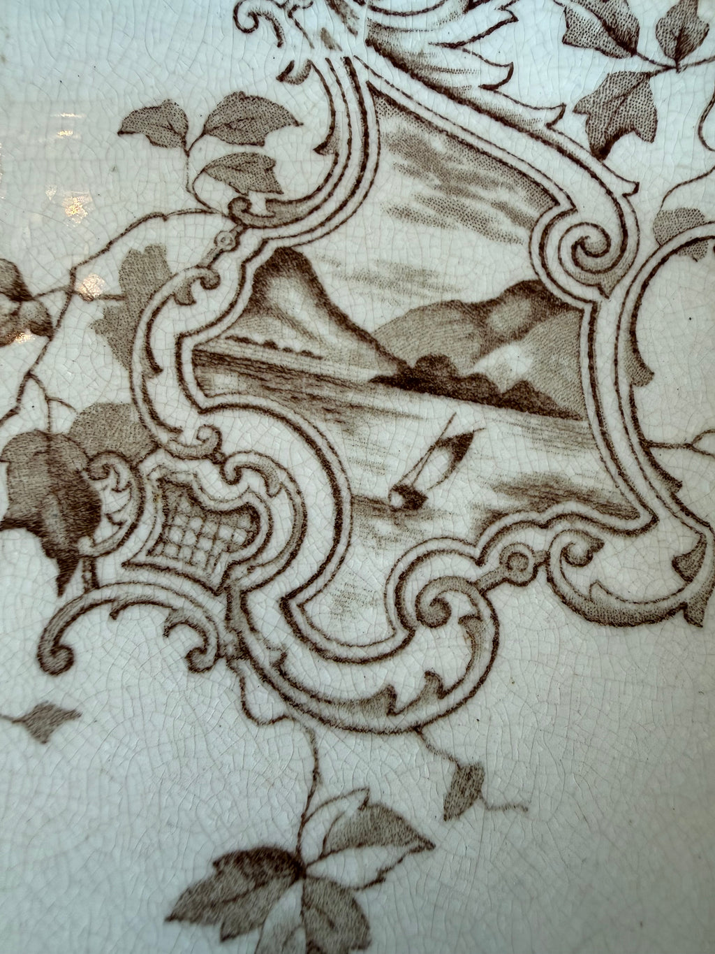 Antique Transferware