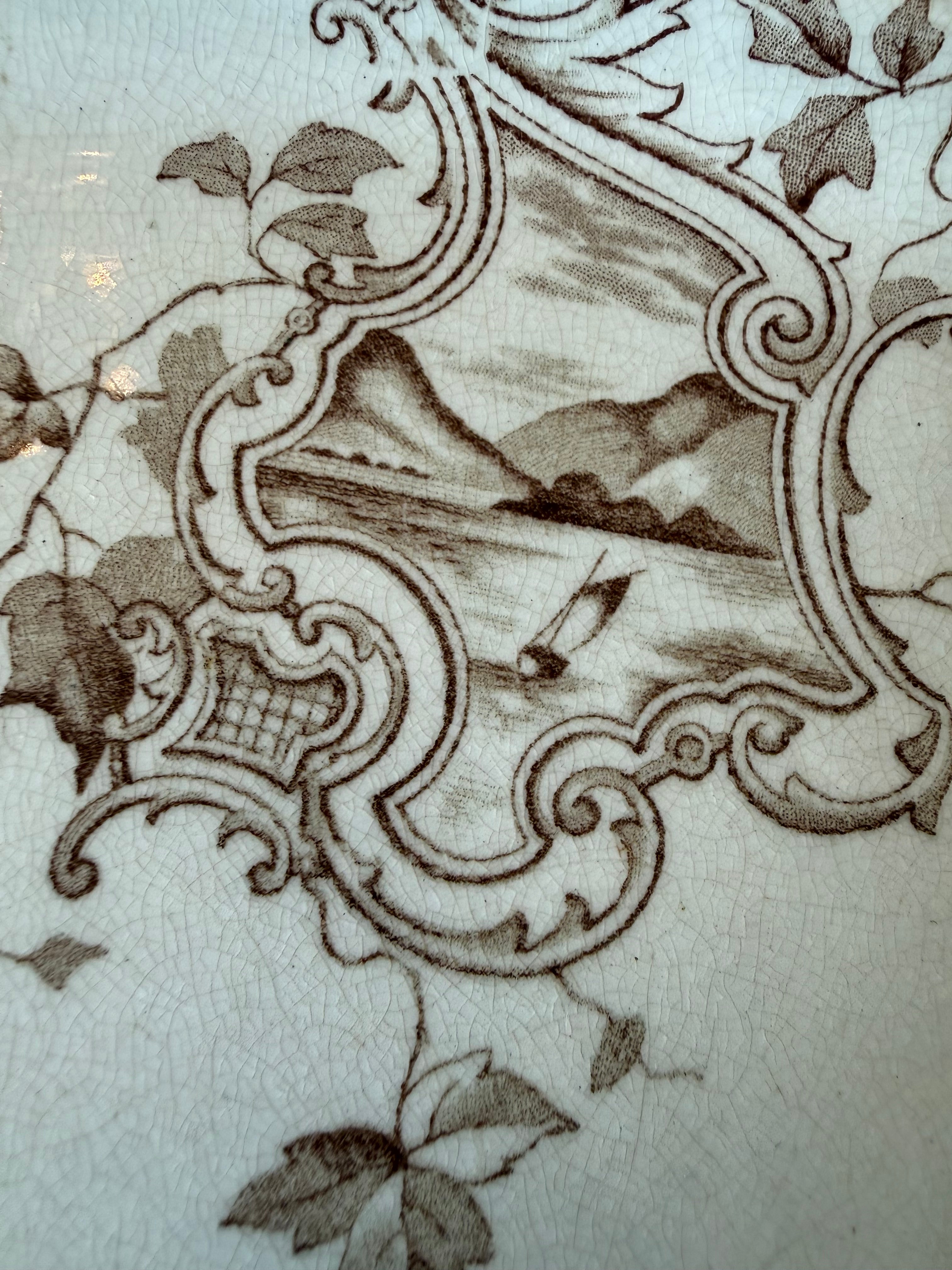 Antique Transferware