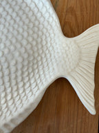 Vintage Fish Plate