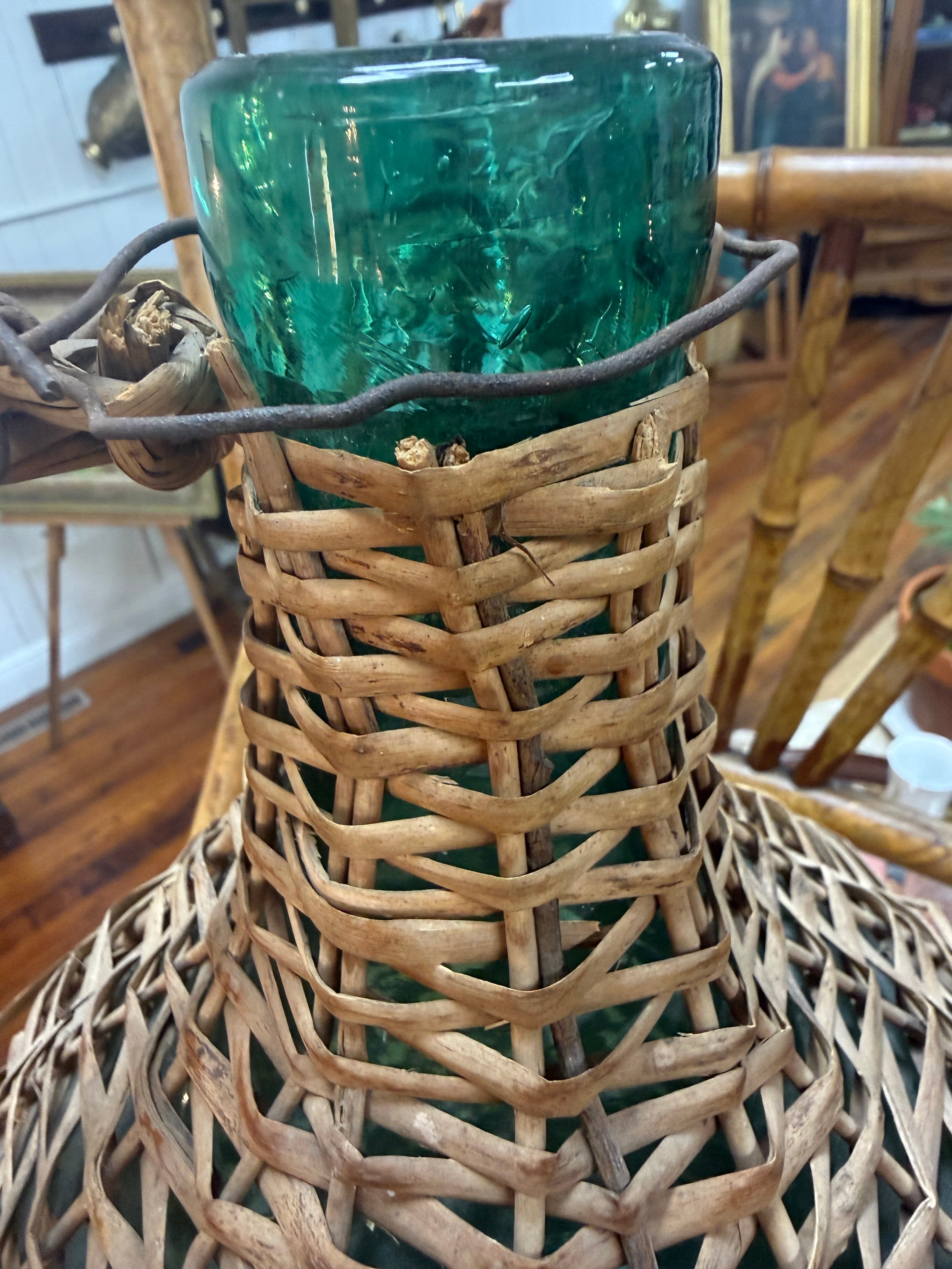 French Demijohn