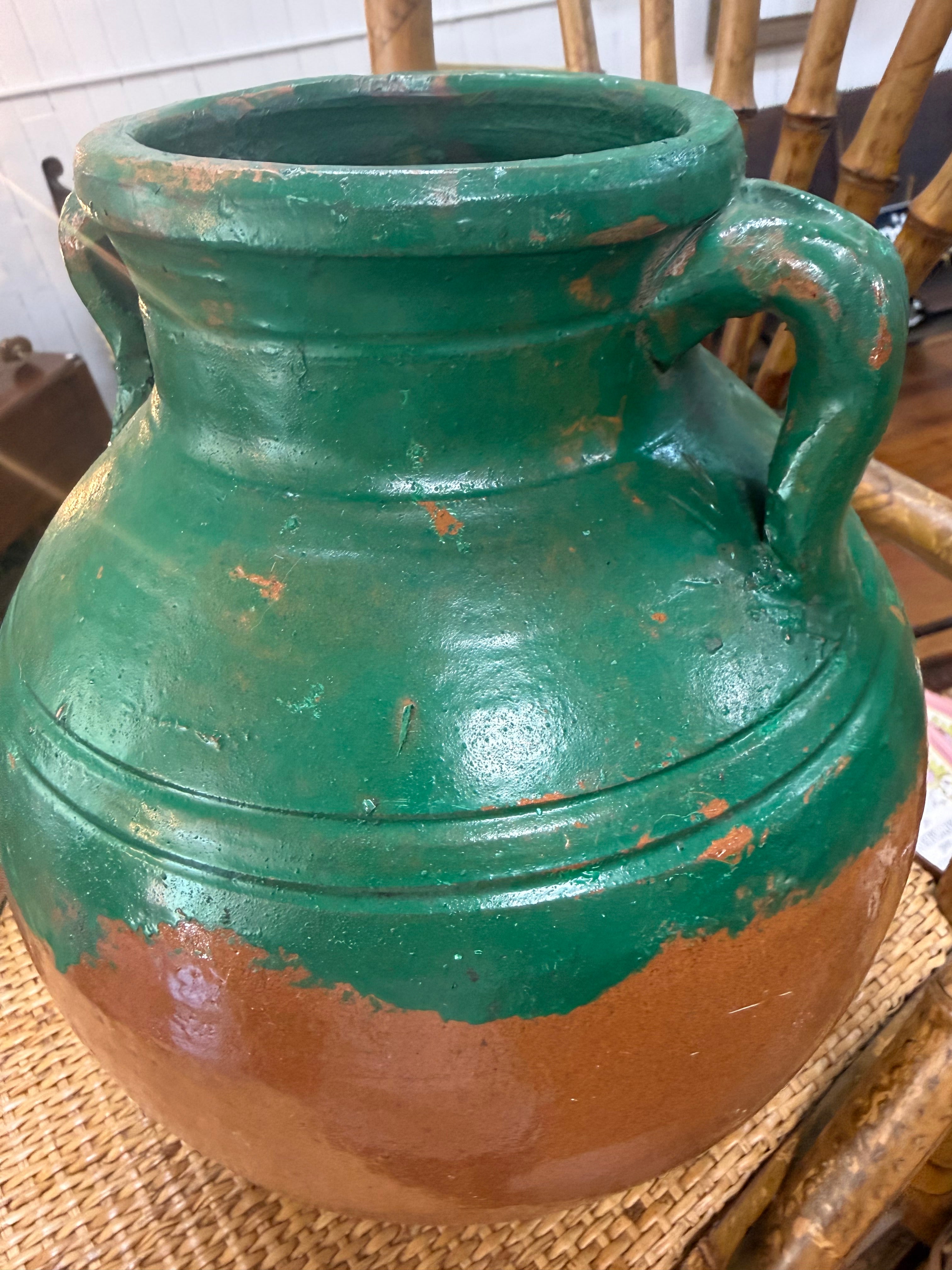 French Confit Pot