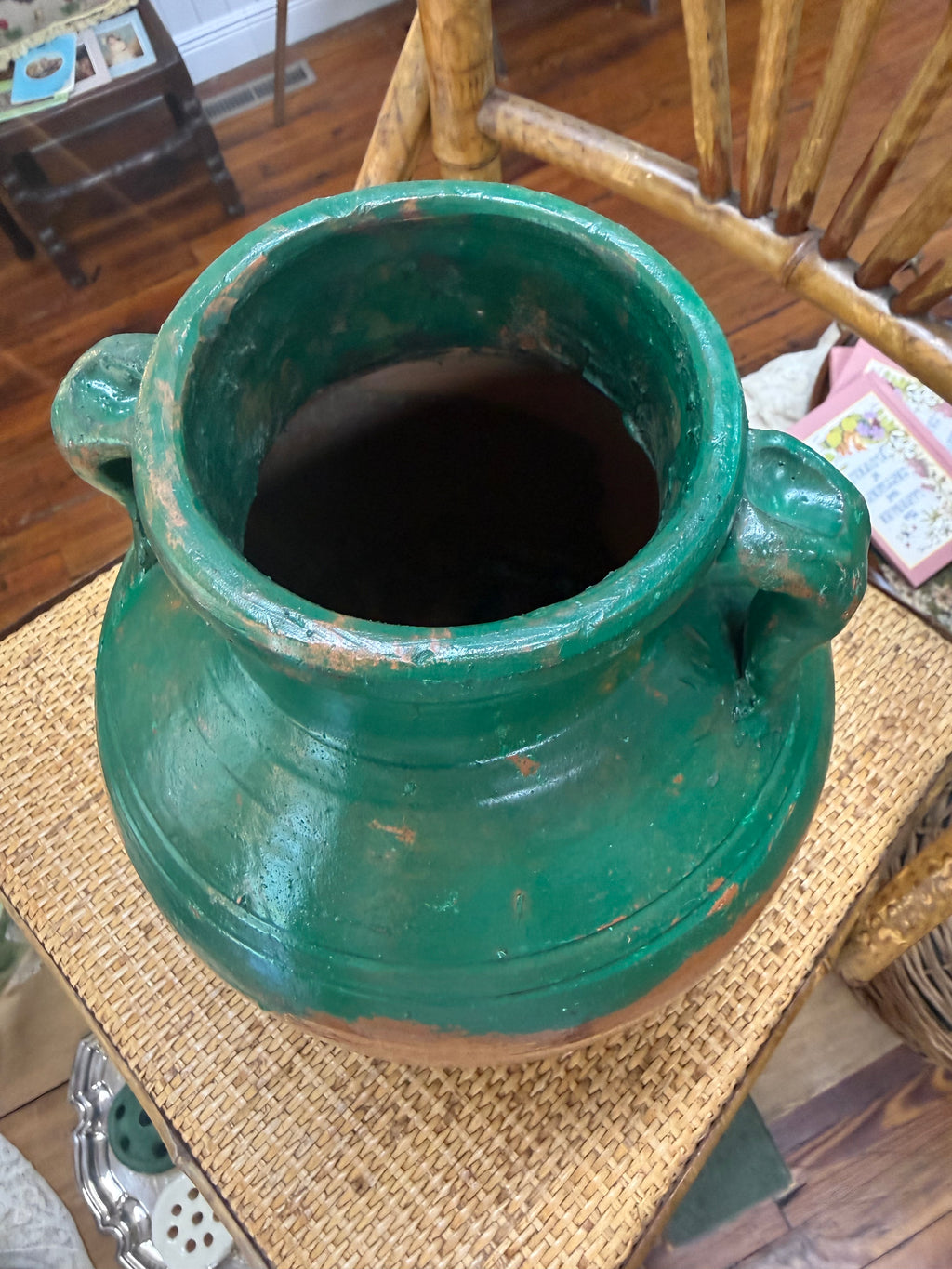 French Confit Pot