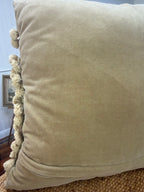 Vintage Needlepoint Pillow