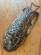 Vintage Fish Mold