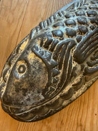 Vintage Fish Mold