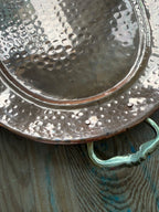 Vintage Copper Tray Large
