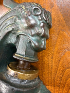 Antique Lion Embosser