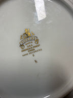Golden Retriever Plate