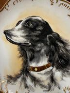 English Setter Plate