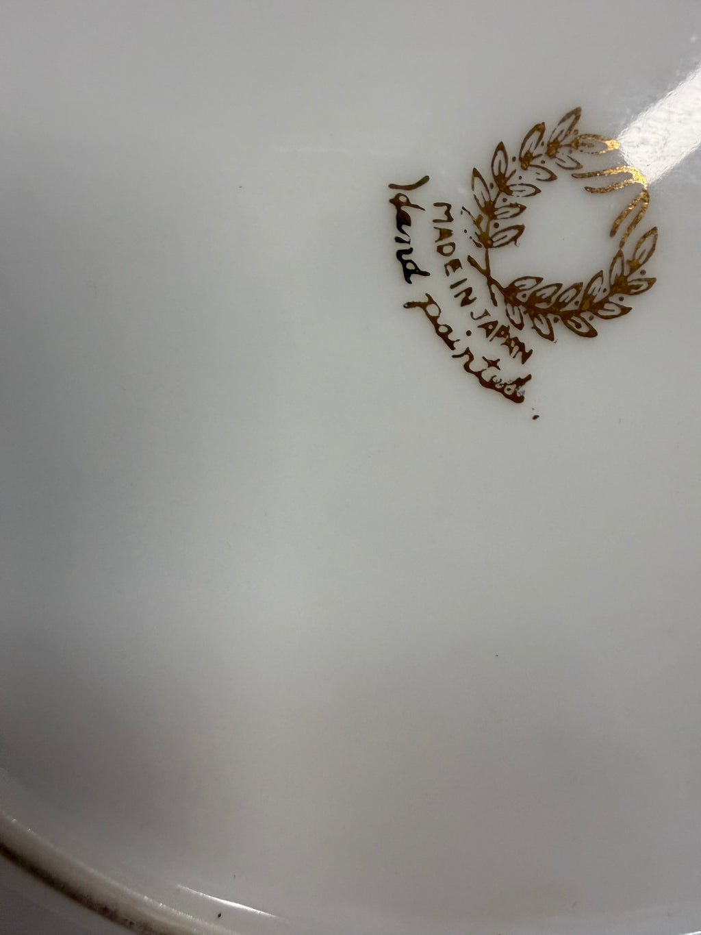 English Setter Plate