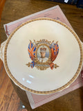 English Ironstone Plate