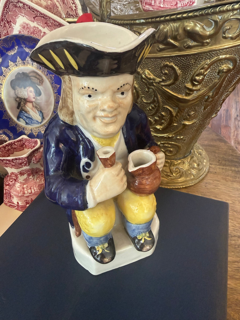 Large Toby Jug