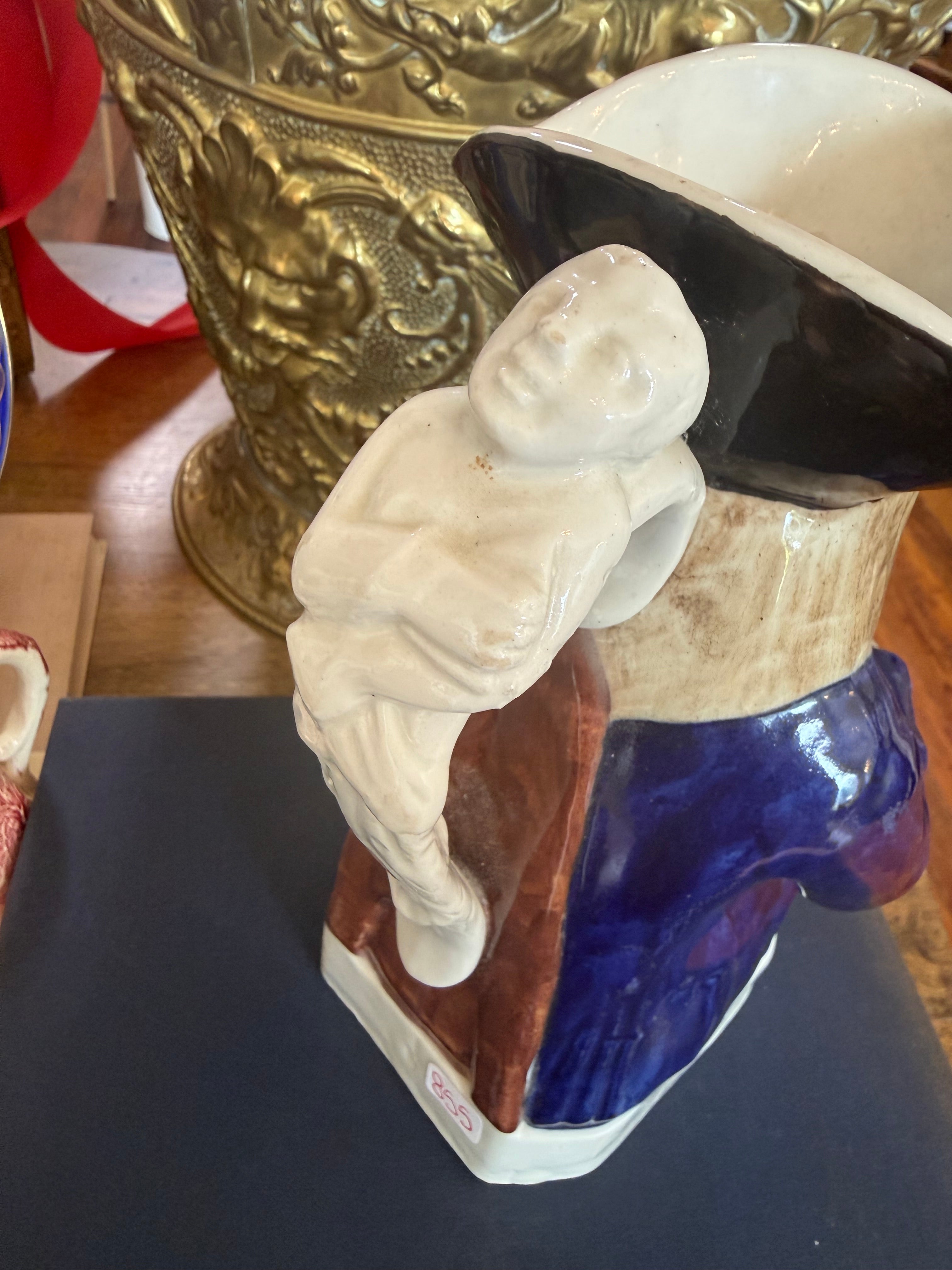Large Toby Jug