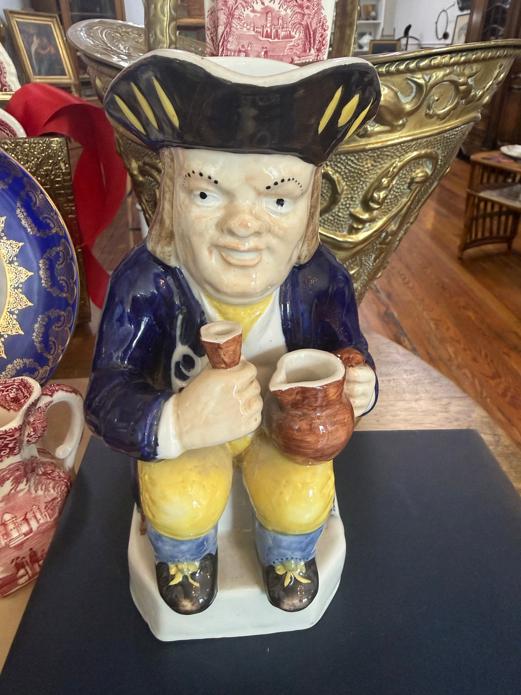 Large Toby Jug