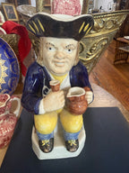 Large Toby Jug