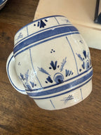 Handpainted Delft Mug