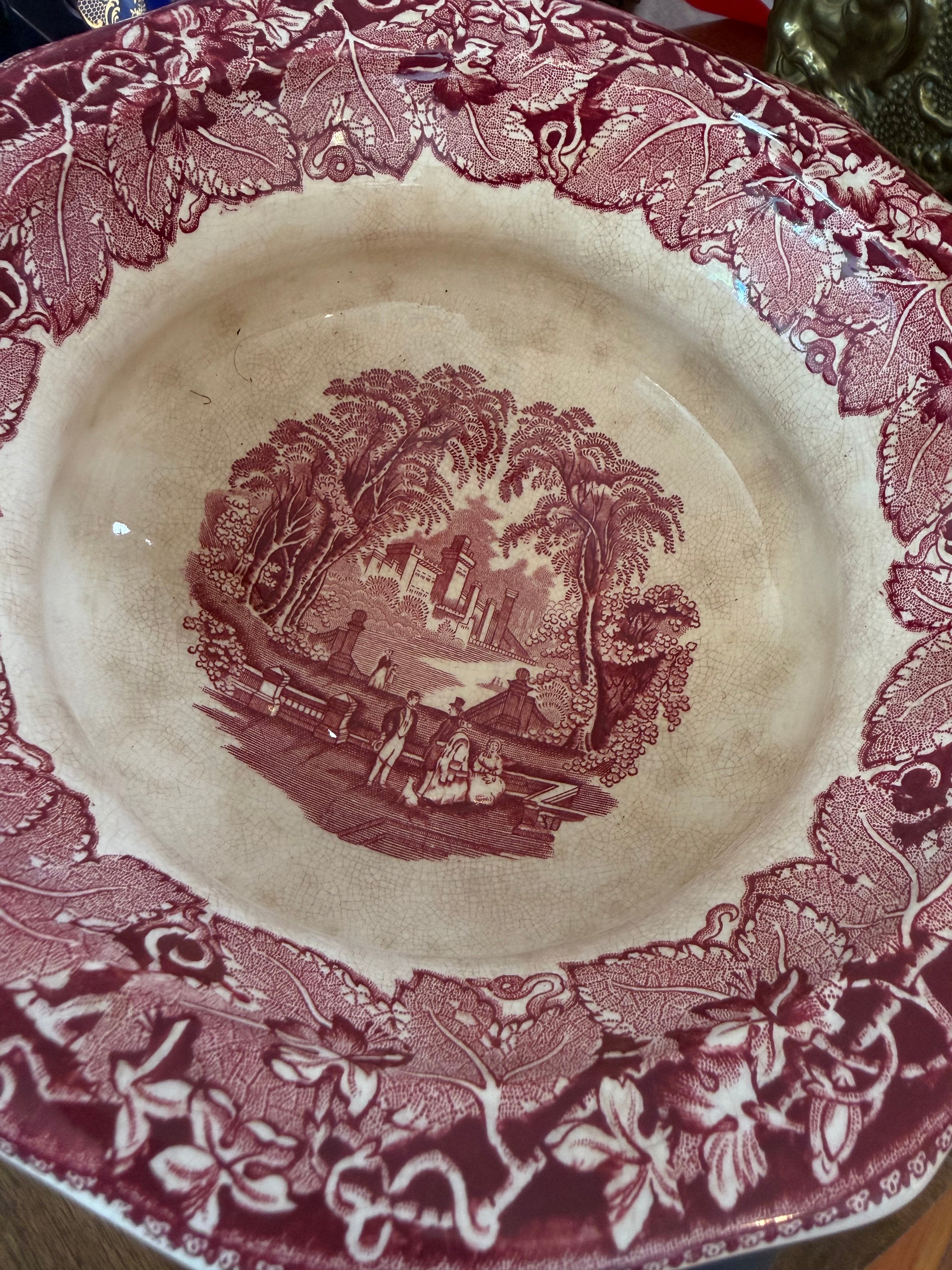 Footed Compote