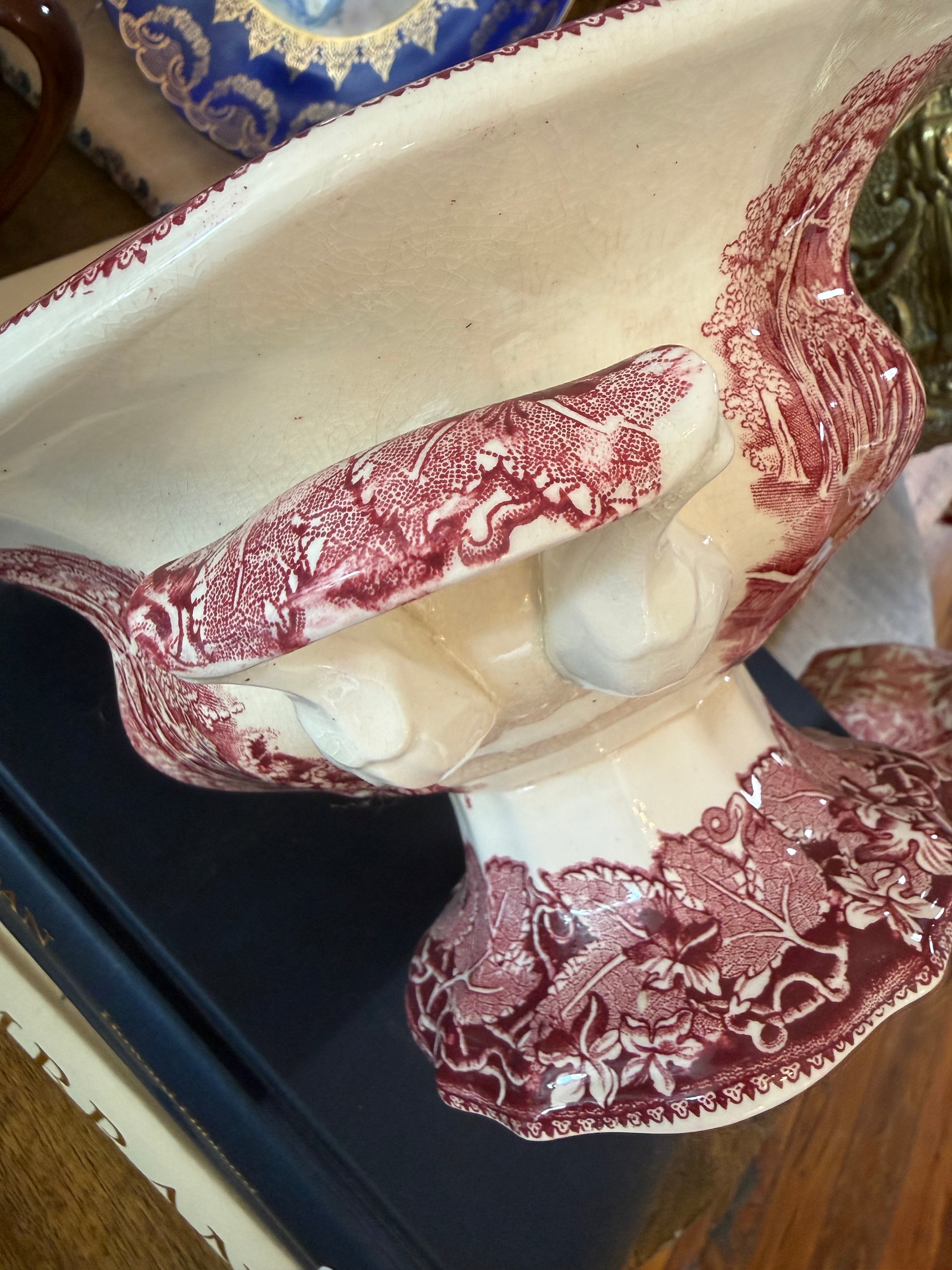 Footed Compote