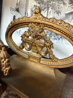 Floral Urns Bookends