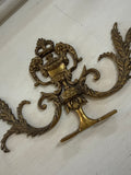 Brass Salvage Piece