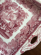 Mason’s Square Platter