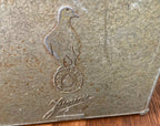 Vintage Pigeon Timer