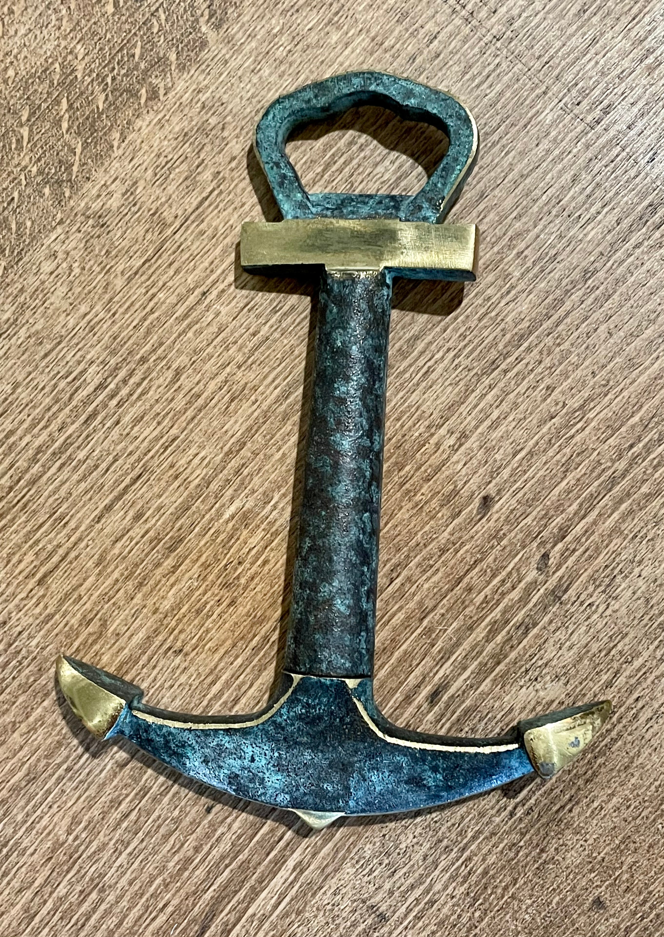 Wine Key Anchor