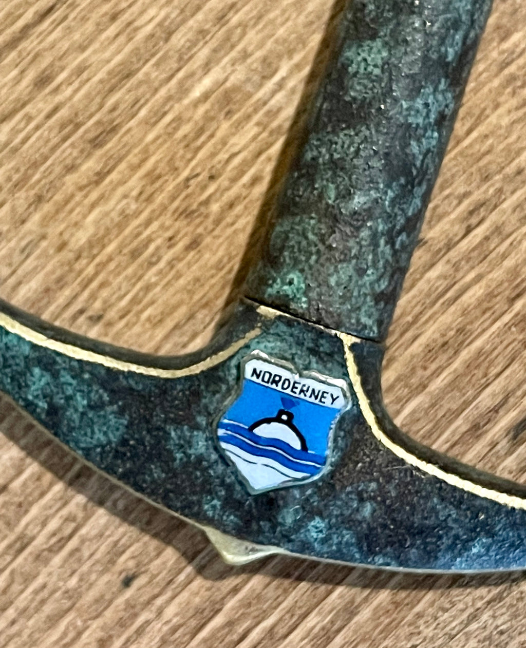 Wine Key Anchor