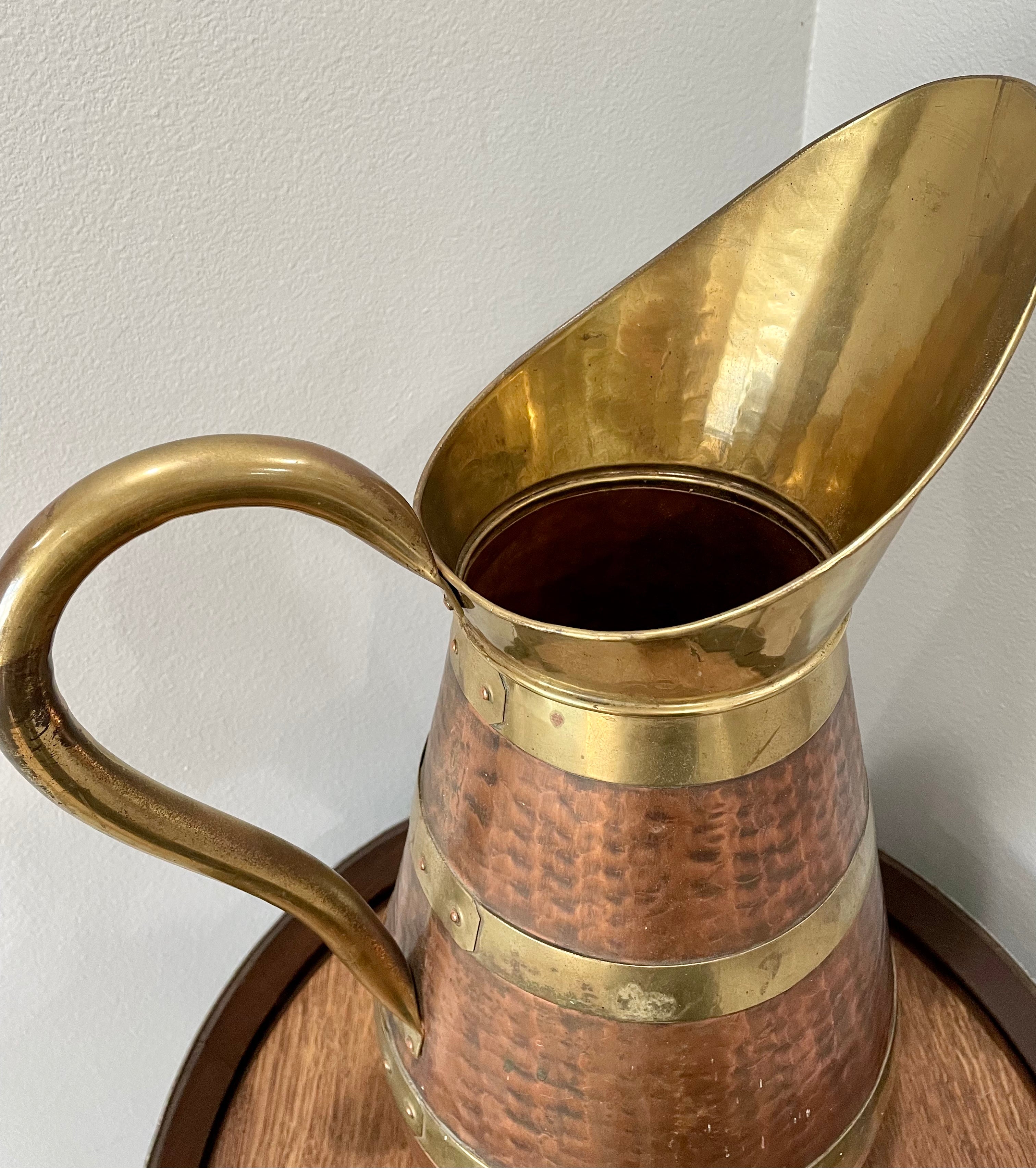 Wine Pitcher