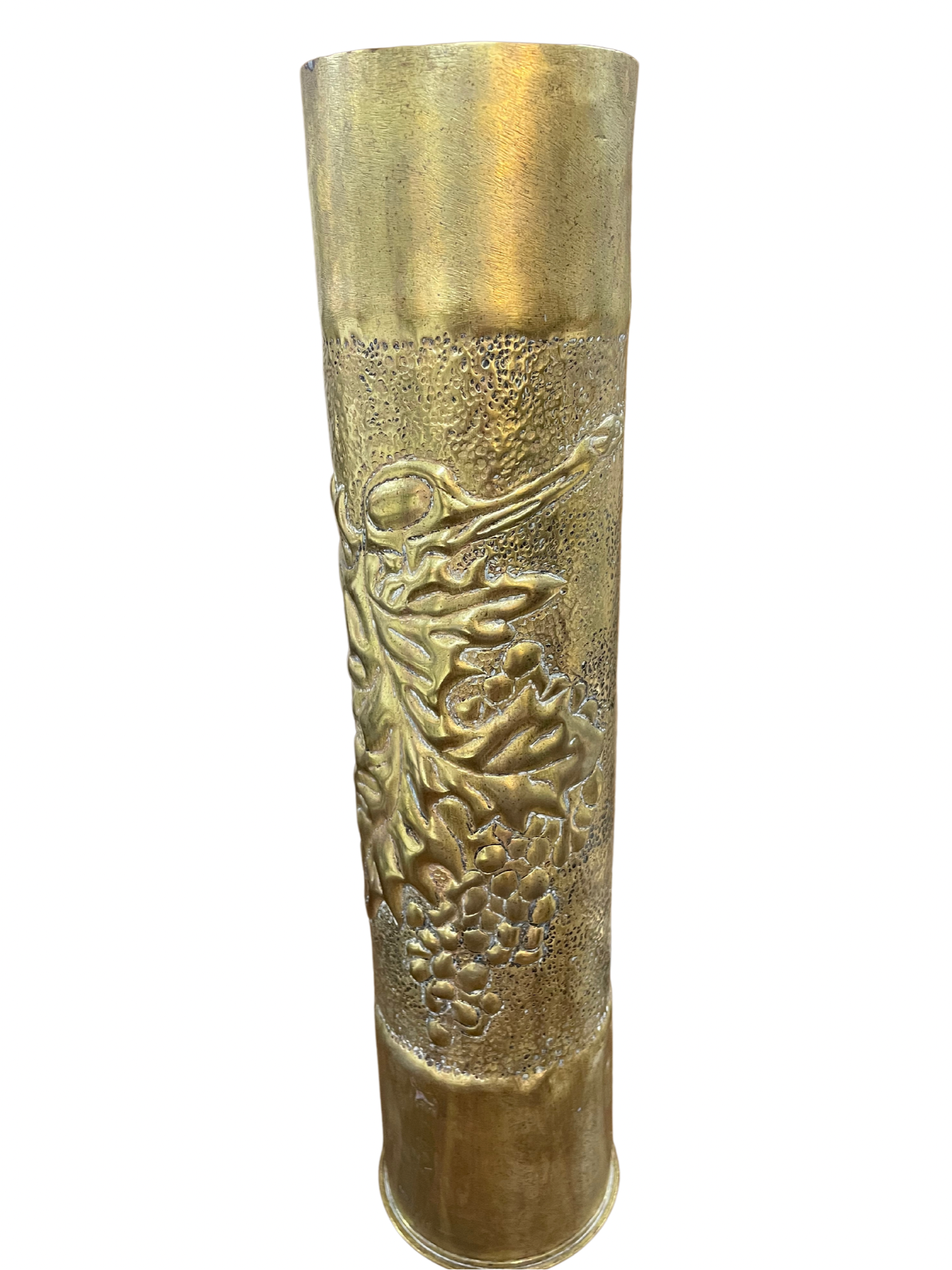 Trench Art Grapes