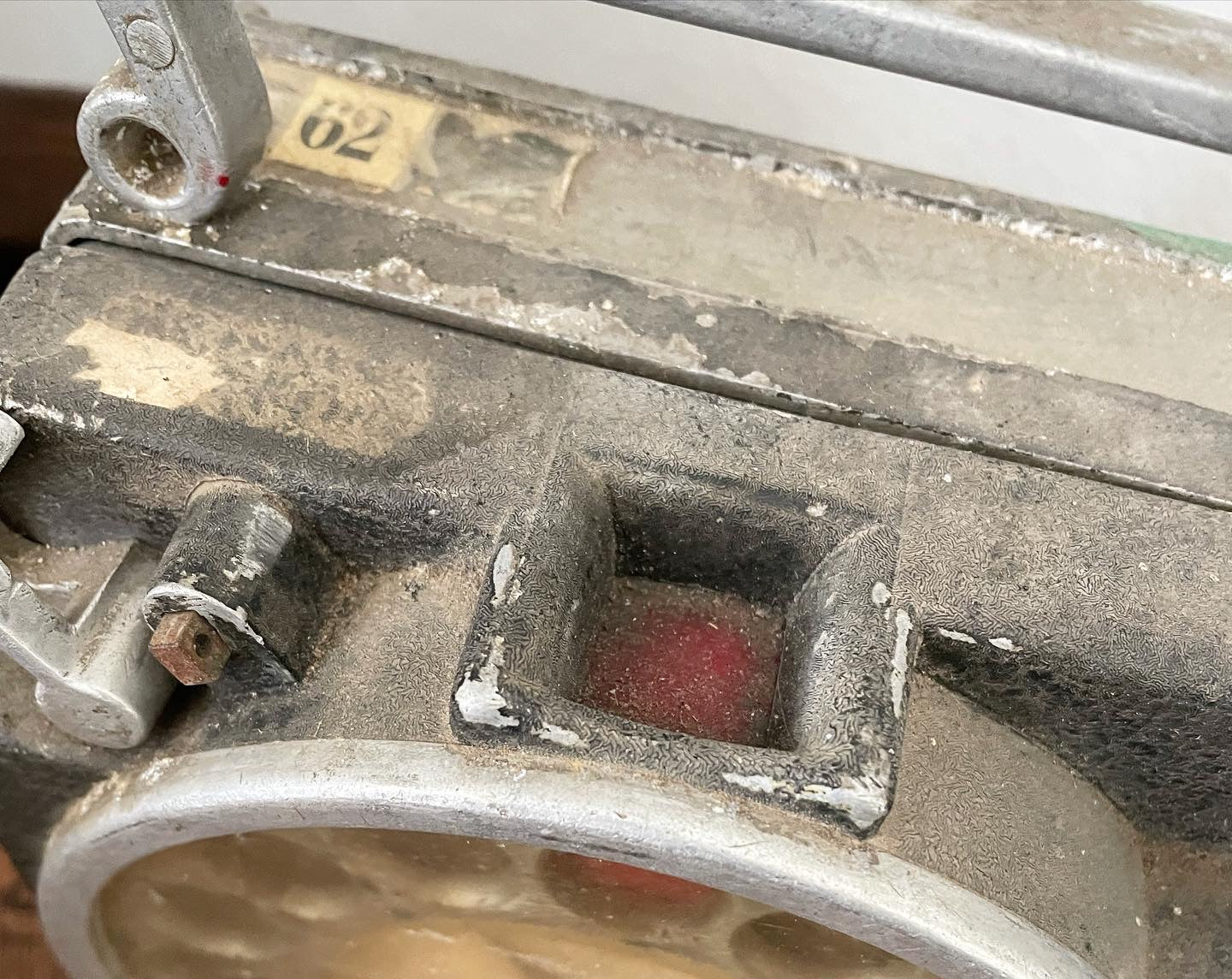 Vintage Pigeon Timer
