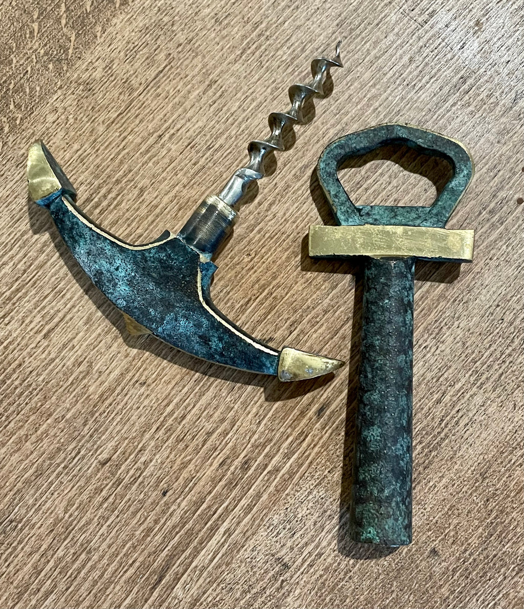 Wine Key Anchor