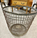 Vintage Potato Basket