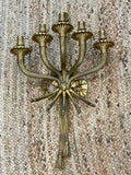 French Bronze Candelbra