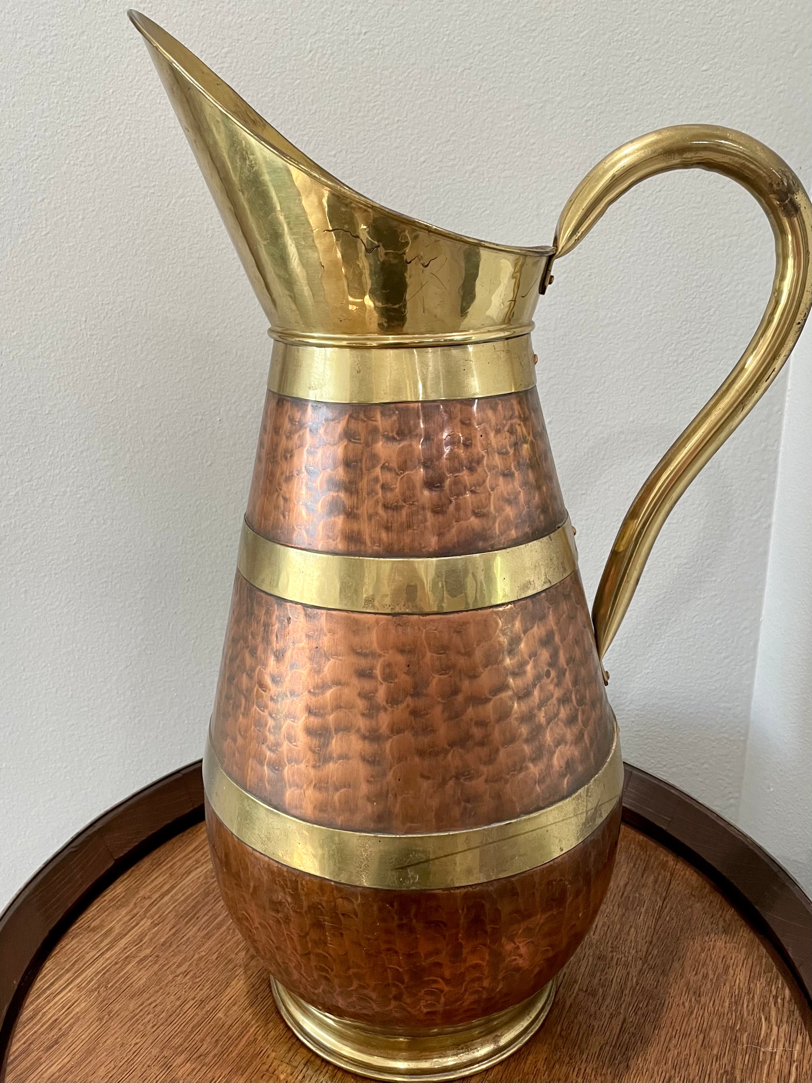 Wine Pitcher