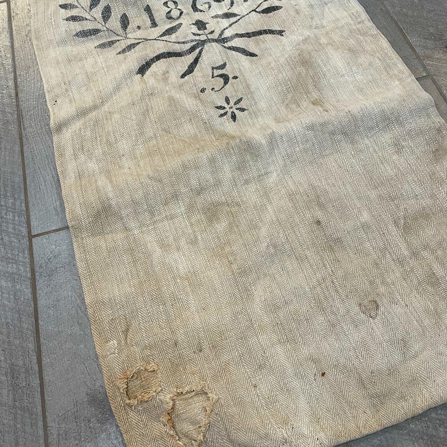 Grain Sack 1869