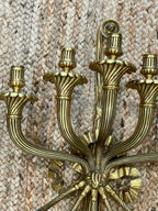 French Bronze Candelbra